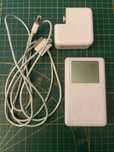 Apple ipod classic 3rd gen 30gb z ładowarka