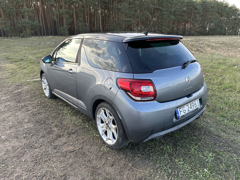 Citroen DS3 1.6 THP