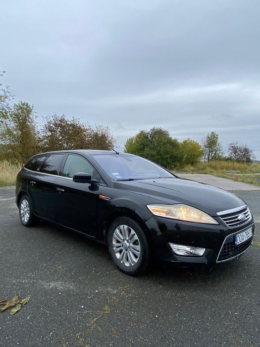 Ford Mondeo MK4*diesel* 2008 rok