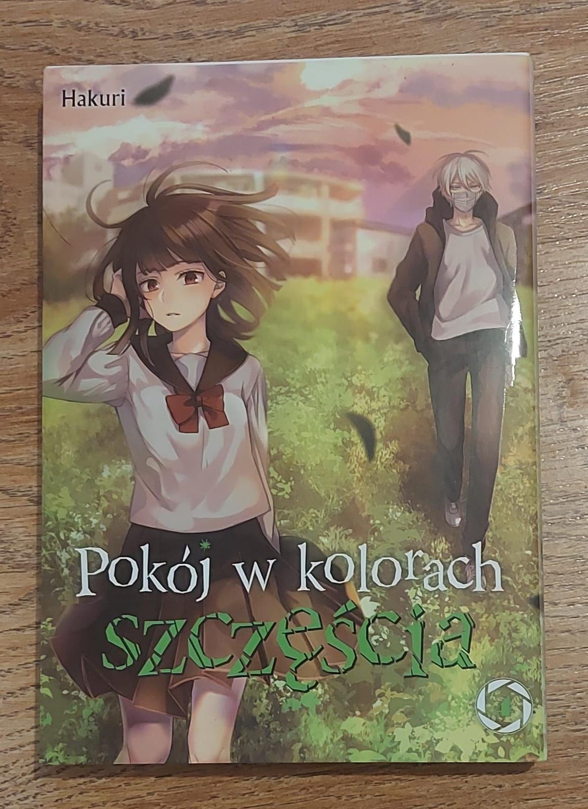 Pokój w kolorach szczęścia  4