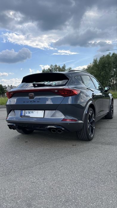 Cesja leasingu bez odstepnego Cupra Formentor VZ
