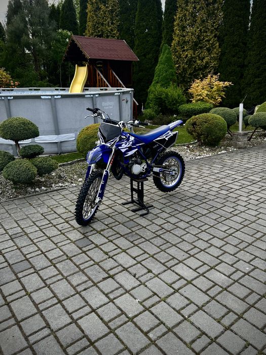 Yamaha Yz 85 Excel Vforce