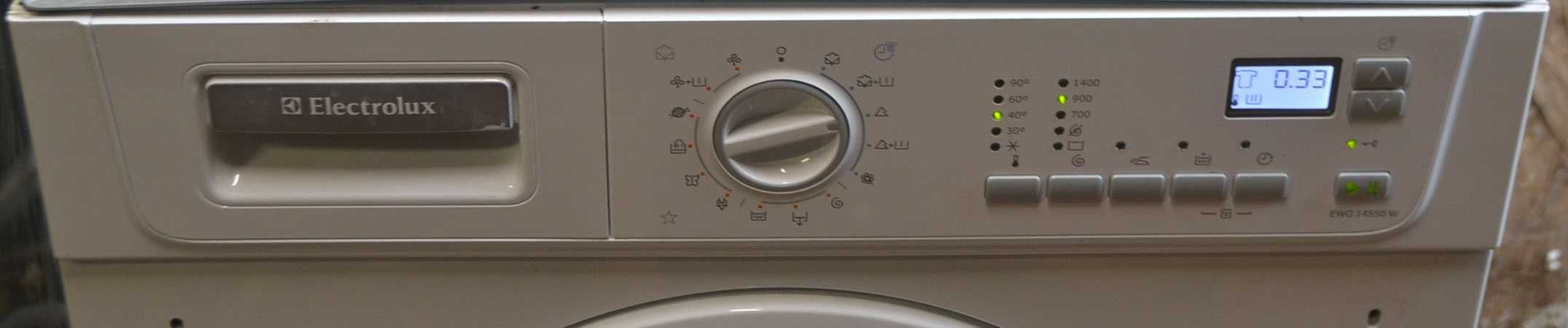 Pralka Electrolux EWG14550W 6 kg1400 obr/min -Gwarancja - do Zabudowy