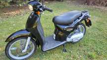 Aprilia scarabeo 50 !! 2011 rok !!