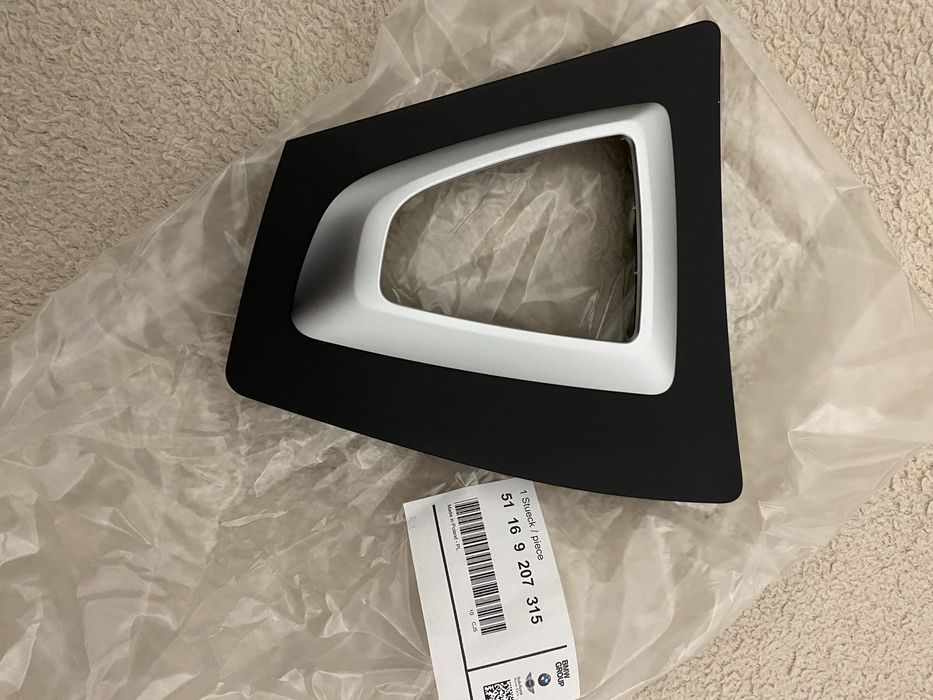 Friso/guarnição manete BMW serie 1