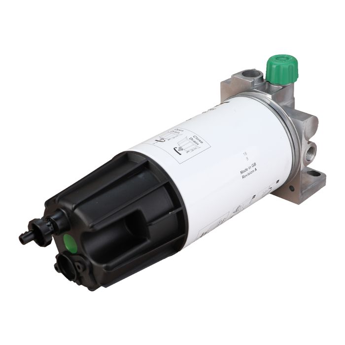 Filtr Wstępny Paliwa Kompletny Z Obudową Fendt G339202060102