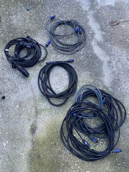 Cabos profissinais varios