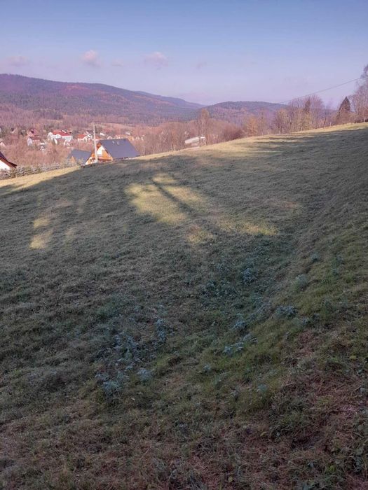 działka budowlana 1400 m2