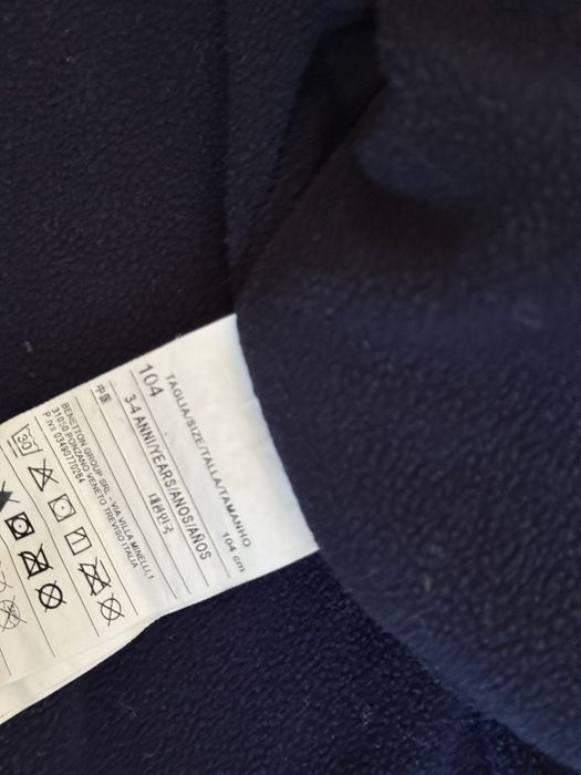 Куртка детская united colors of benetton