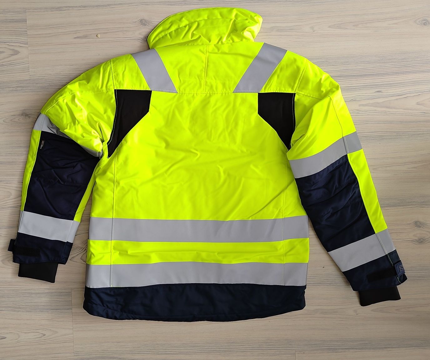 1130 Snickers AllroundWork XL Hi- Vis 37,5 kurtka robocza odblaskowa