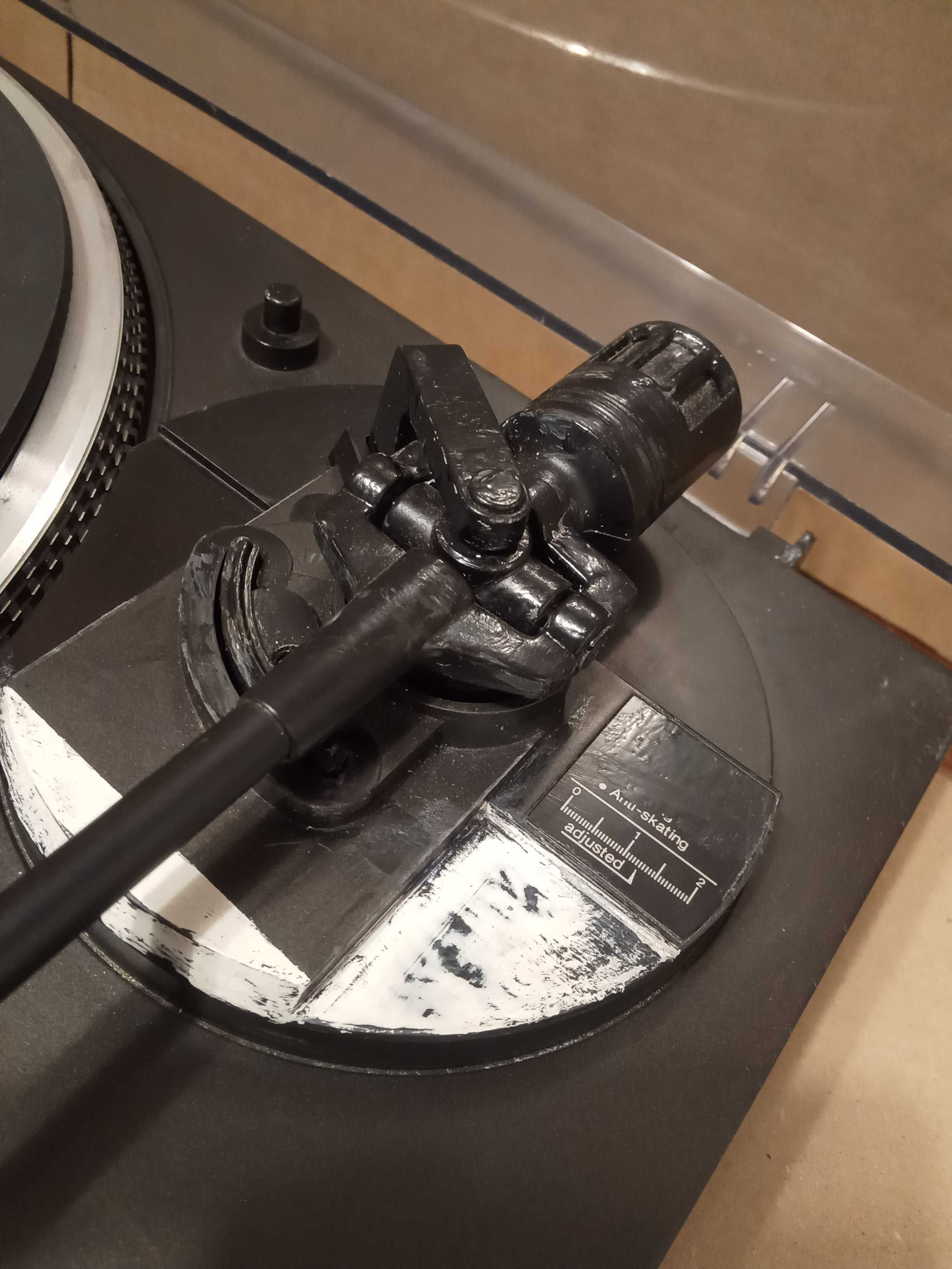 Gramofon Technics SL-BD3