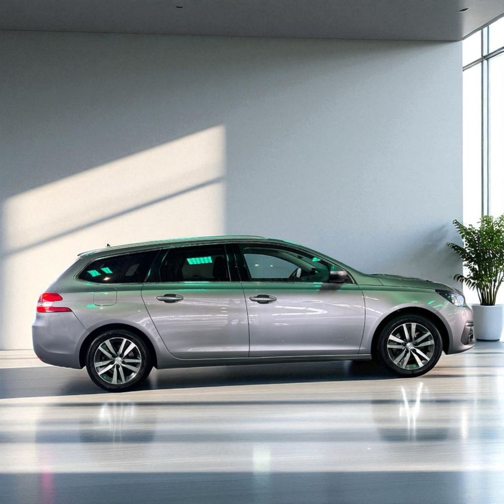 Peugeot sw ano 2018  1.5HDI