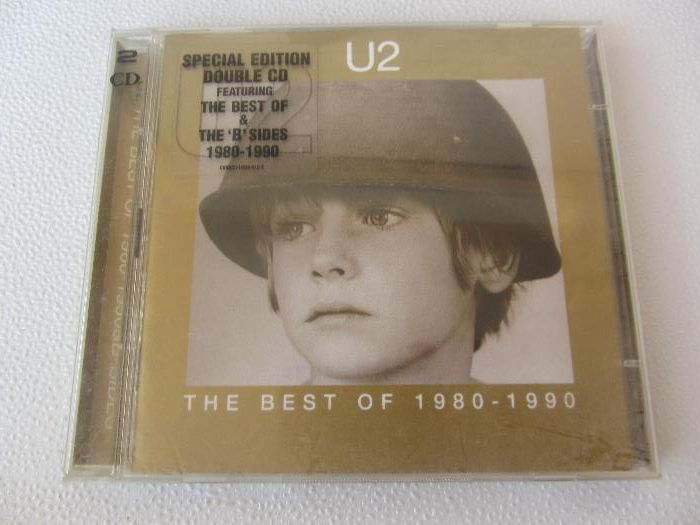 U 2 - Cd s Diversos