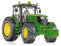 Instrukcja obsługi JOHN DEERE 6520, 6620, 6820, 6920, 6920S