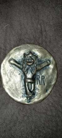 Medalha bronze Rosa Ramalho