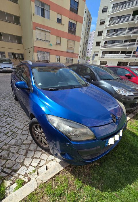 Renault Megane Sport Tourer 1.5 dCi 90cv