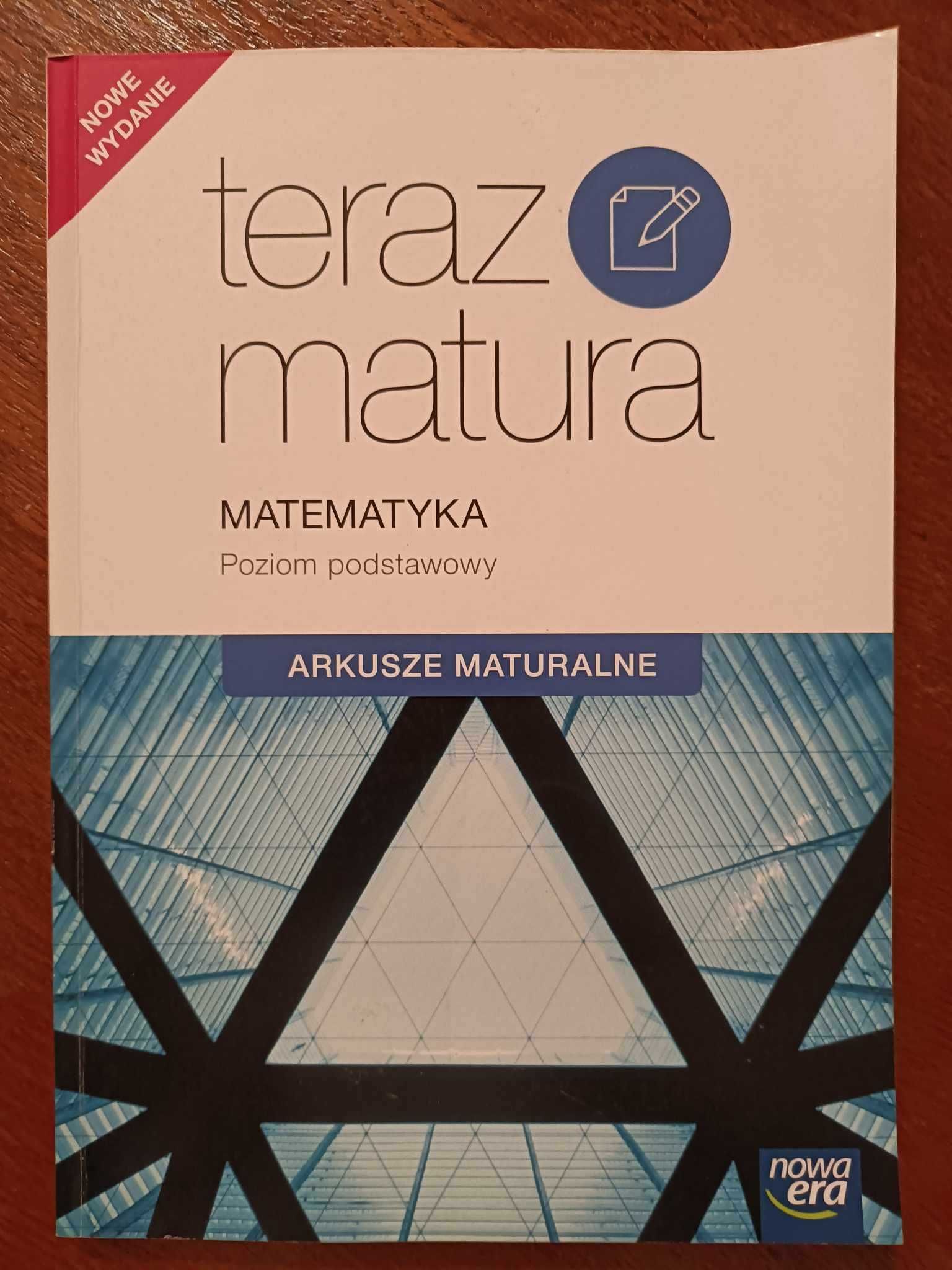 Teraz matura - matematyka - poziom podstawowy