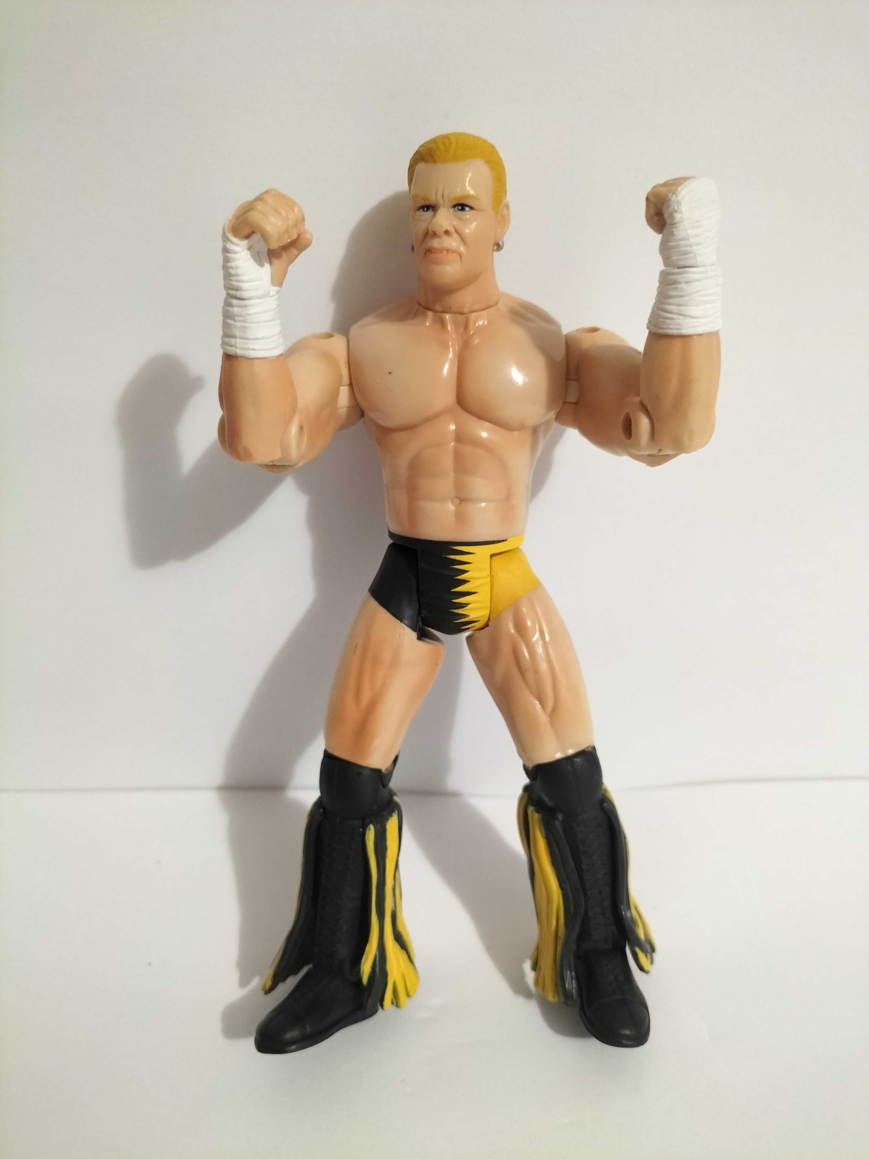 Shane Douglas WCW 1999 ToyBiz Wrestling Figurka - WWF WWE