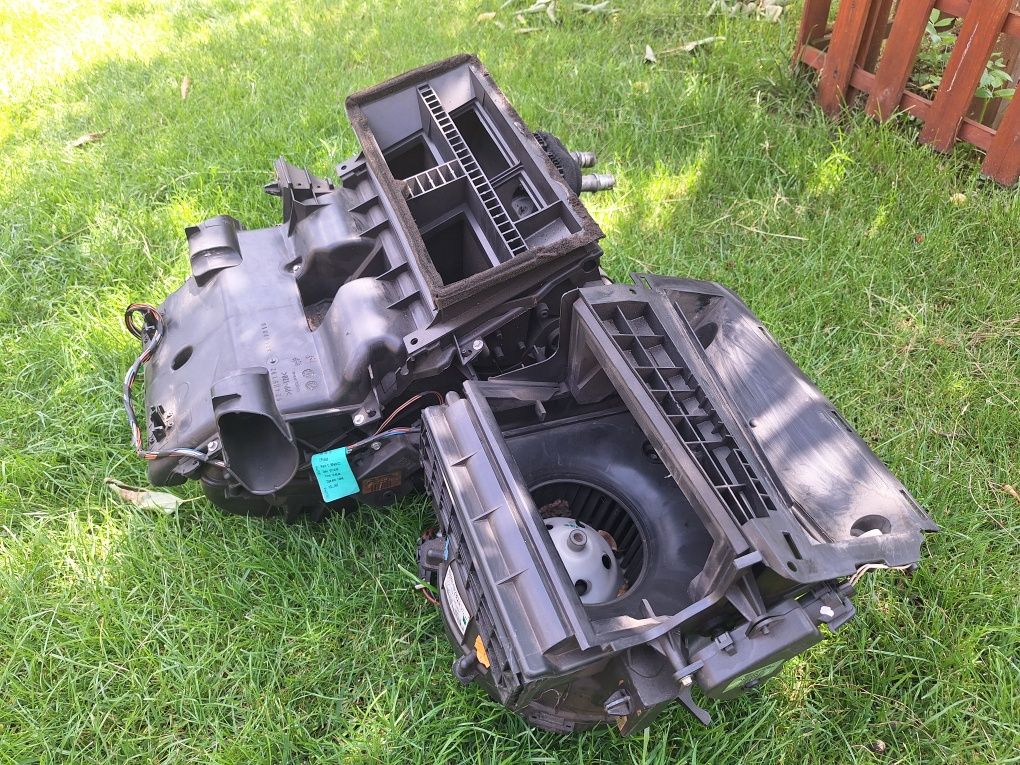 Renault Laguna II 2 Nagrzewnica Dmuchawa Komplet