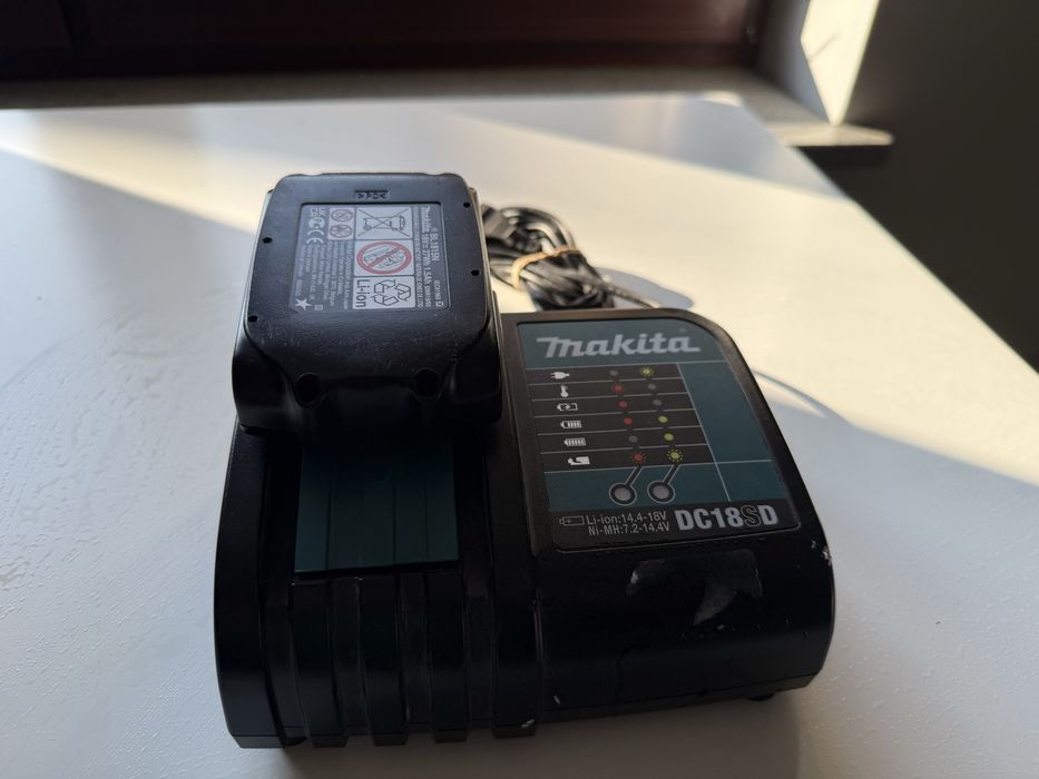 Zestaw urzadzeń Makita - stan idealny - Gliwice