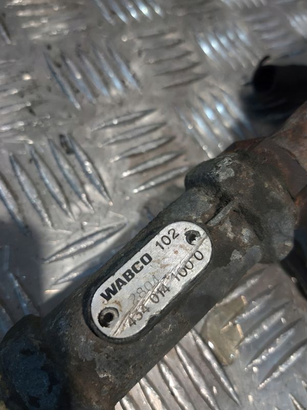 Element osuszacza Skraplacz Separator oleju Haldex 91790