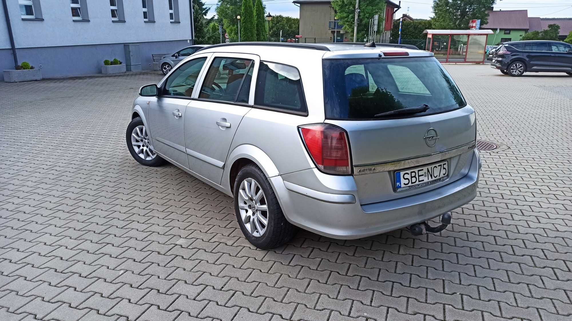 Opel Astra 1.7 cdti 13 lat właściciel