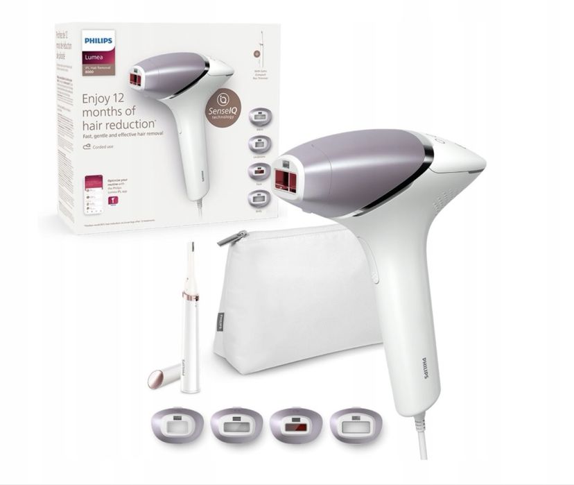 Depilator philips lumea trymer