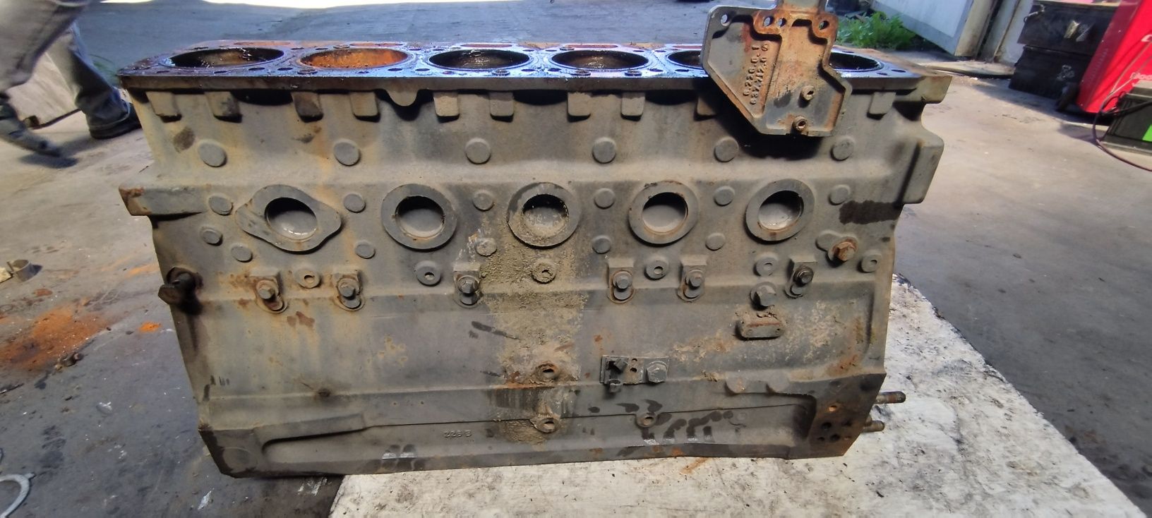 Blok  Renault 155.54