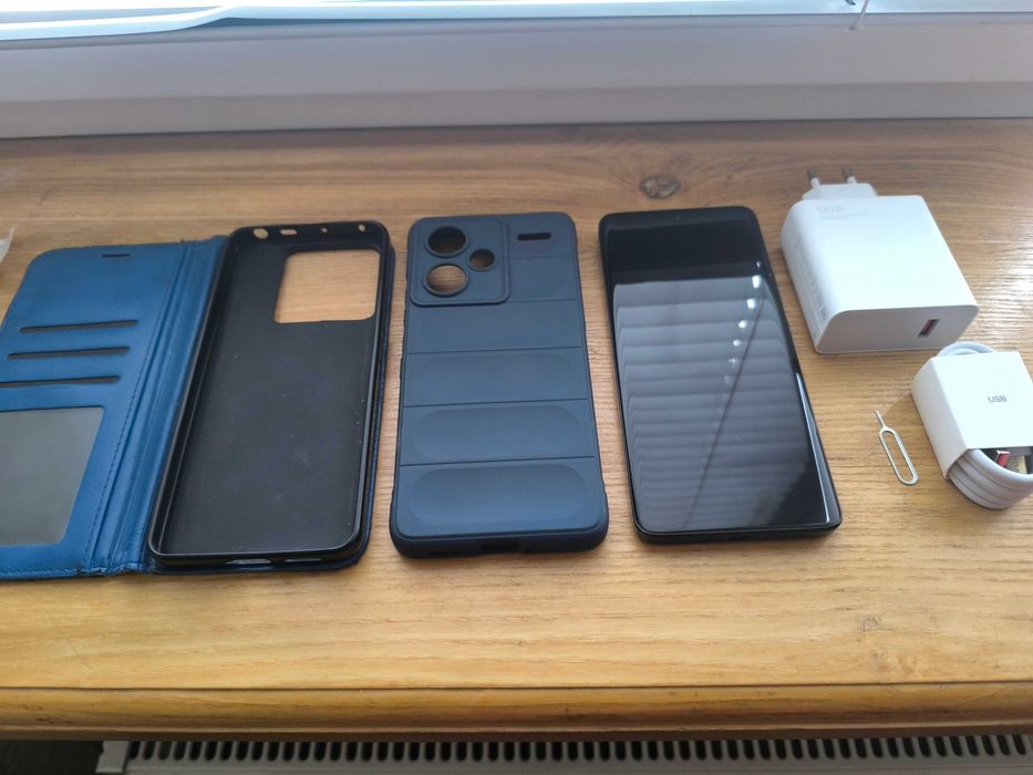 Xiaomi redmi note 13 pro+ 12/512gb NFC Global