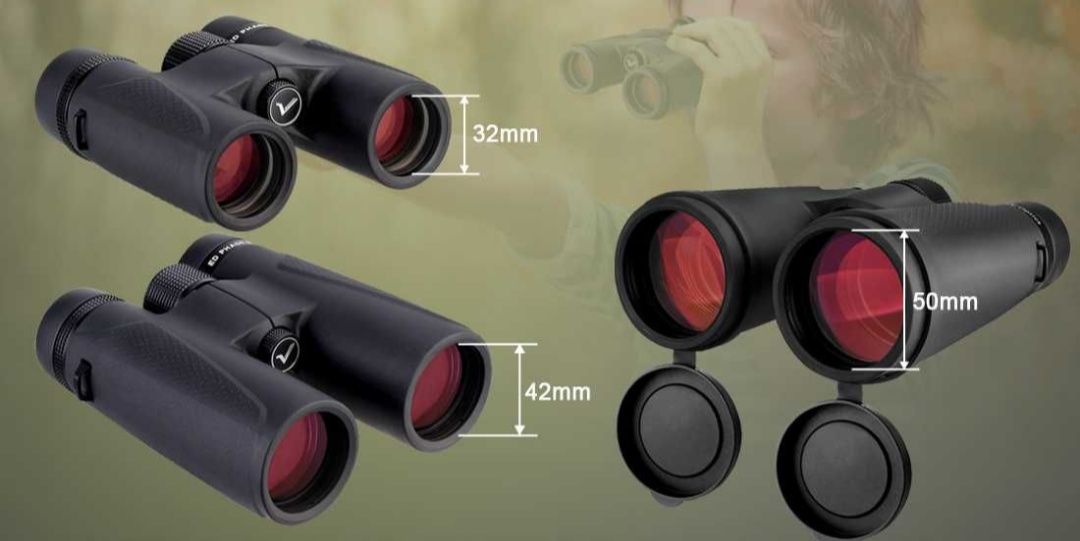 ‼️Бінокль SVBONY SV202 8х32 та 10х50 ED Glass BAK4, нові