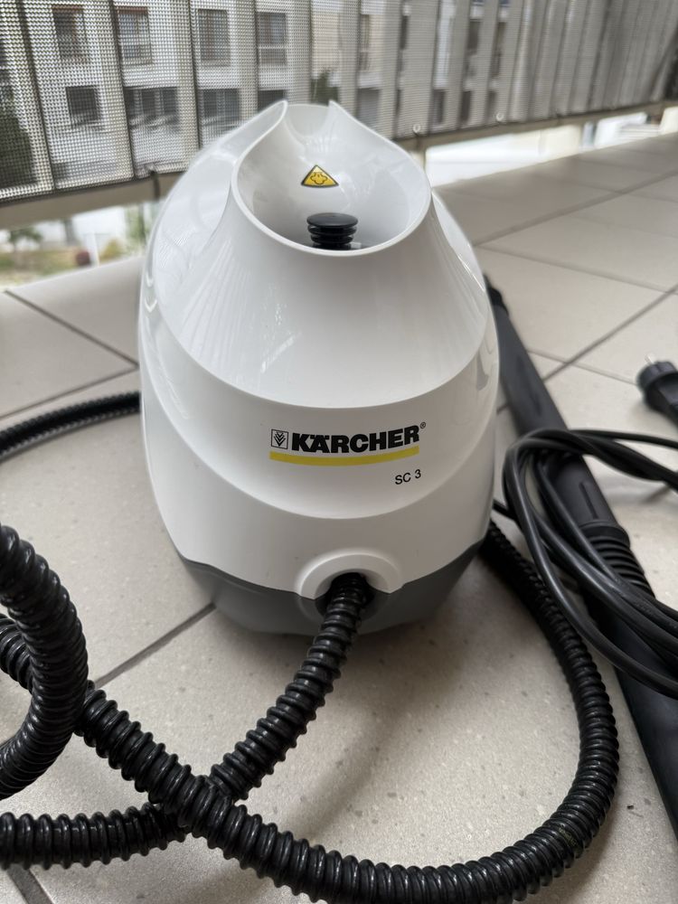 Sprzedam parownice Karcher SC3
