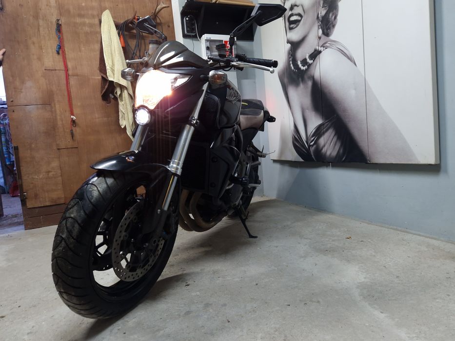 Motocykl Honda CB 1000 R ! 2009r ! Bezwypadkowa! Warto!