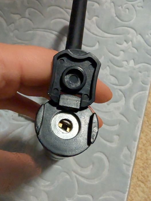 Nowe ciężkie porządne zapięcie rowerowe typu U-LOCK stalowe zapięcie