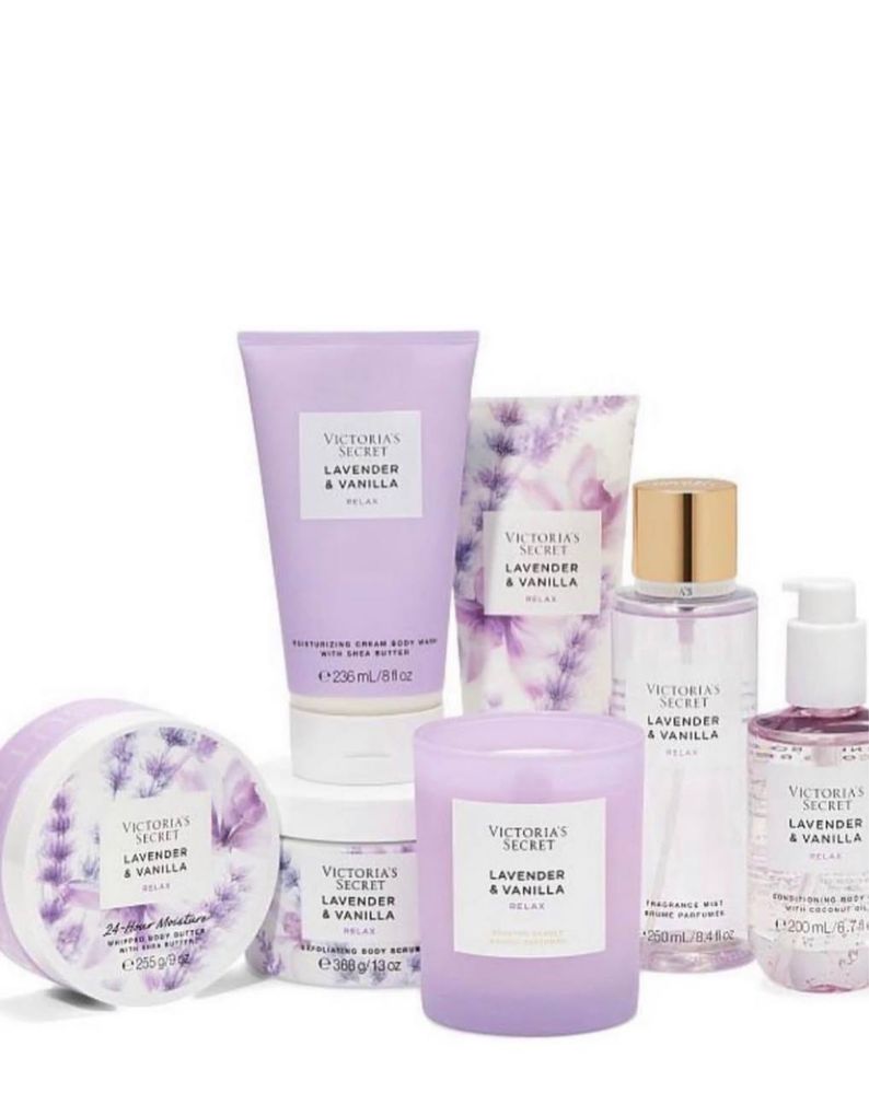 Набор Victorias Secret для тела