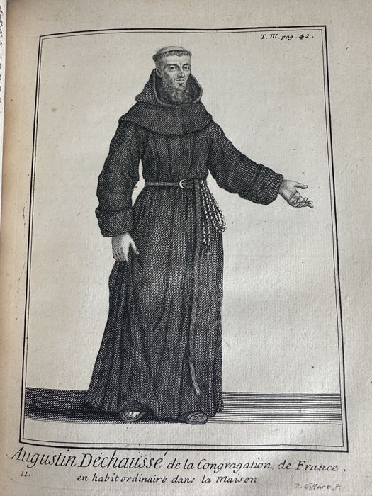 Starodruk zakony 1715 rok