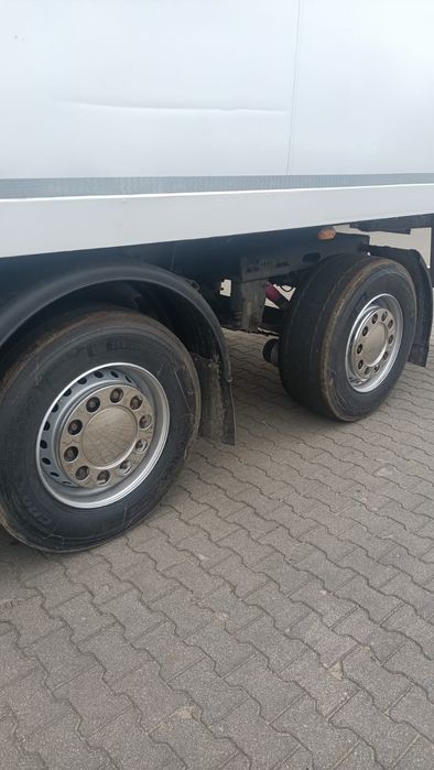 Naczepa Schmitz Cargobull