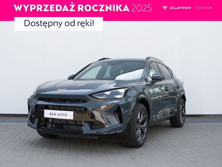 Cupra Formentor CUPRA FORMENTOR 1.5 TSI 150 KM 6-biegowa manualna