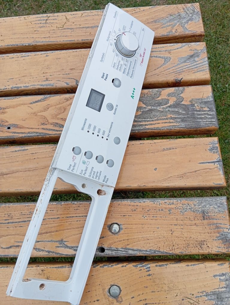 Sterownik bralki Bosch Vario Perfect 4