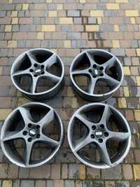 Диски bbs seat sport 5/112 r18