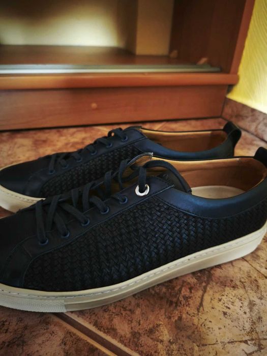 Кросівки made in italy Ortigni  Uniqlo Fracap Red Wing levis