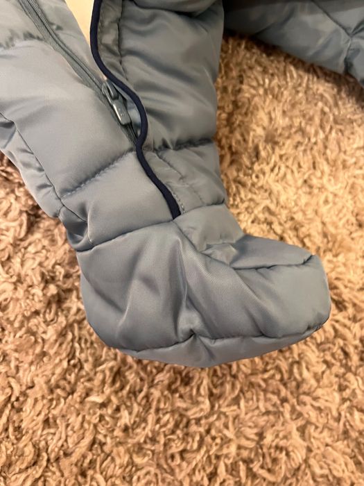 Комбінезон зимовий теплий