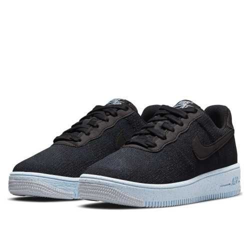 Оригінал! Кросівки Nike AF1 Force Crater Flyknit (GS) EUR 37.5