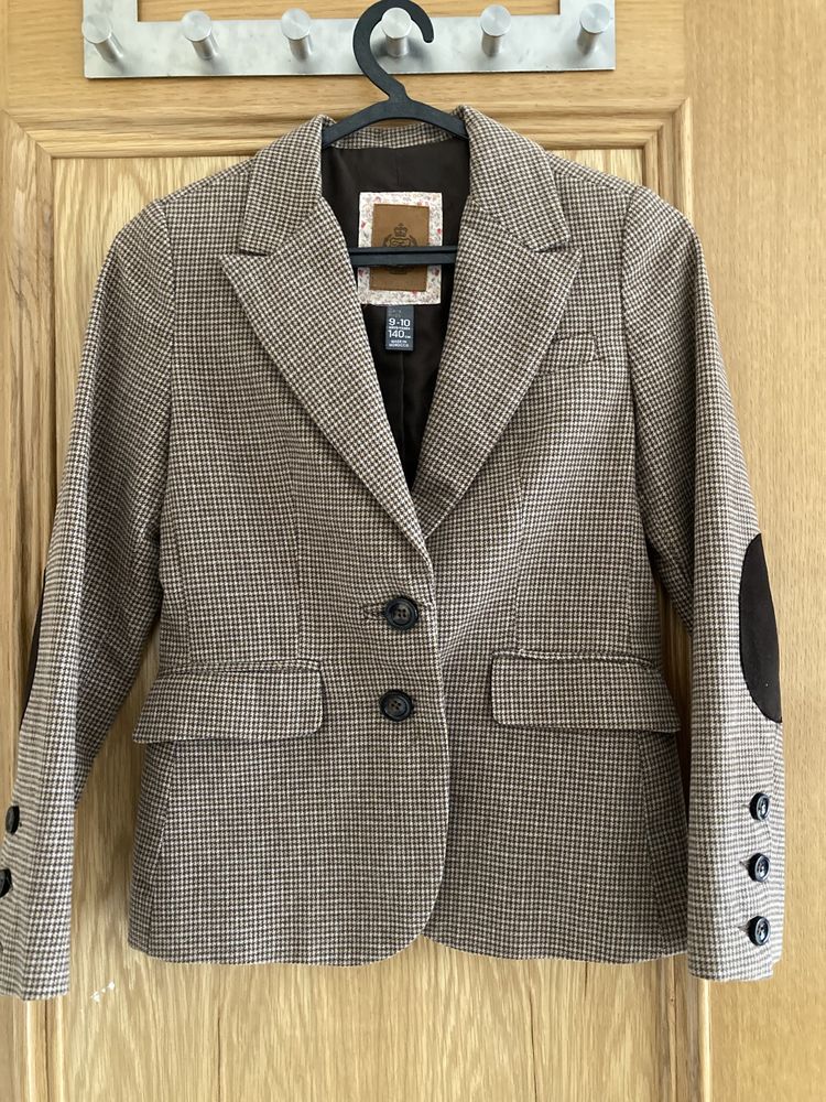 Blazer de menino da Zara 9-10 anos