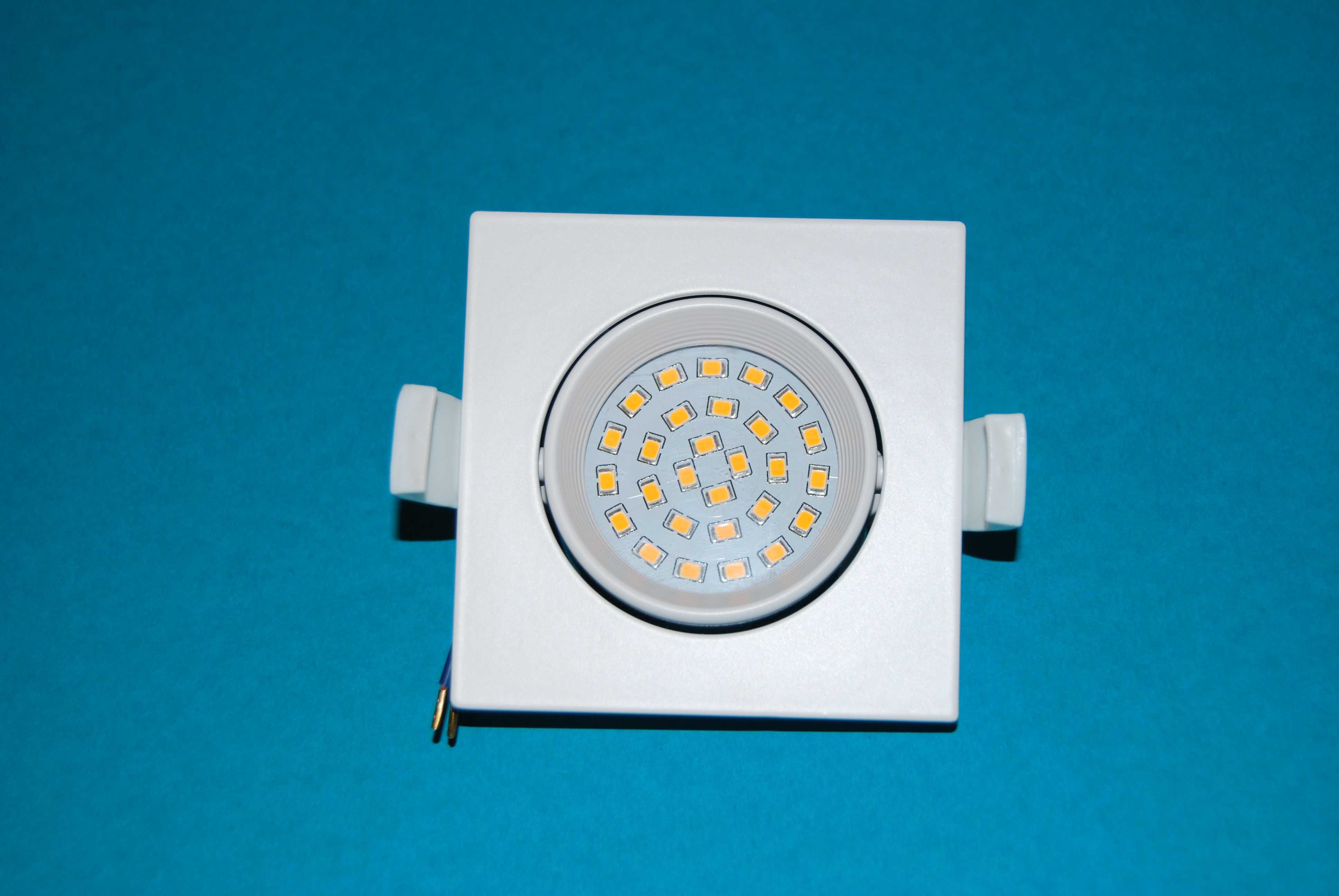 Lumare Reflektor LED do zabudowy 4 W 2700