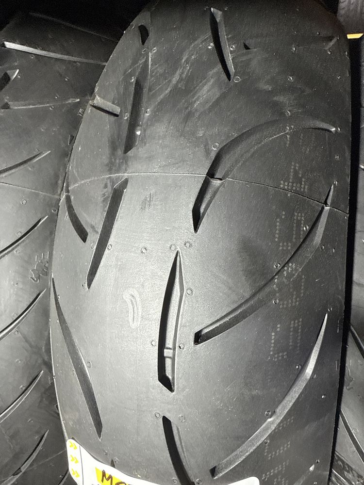 190/55 r17 Metzeller