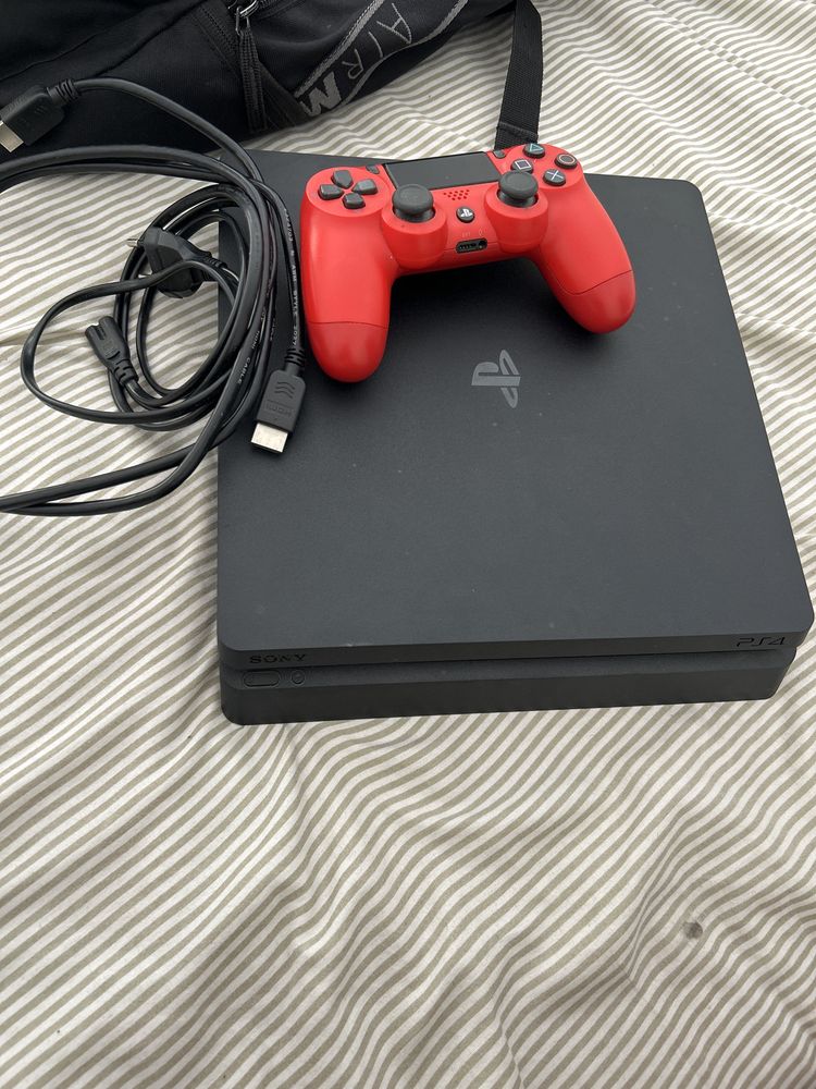Play 4 como nova