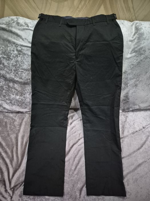 Штаны черные Taylor & Wright