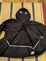 Nylonowa kurtka techwear