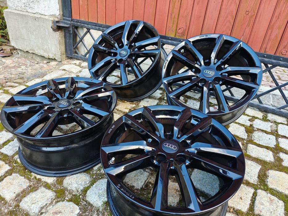 Felgi 5x112 17" Audi