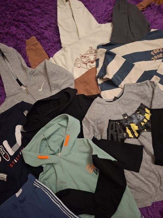 Вещи на мальчика рост 104-110-116